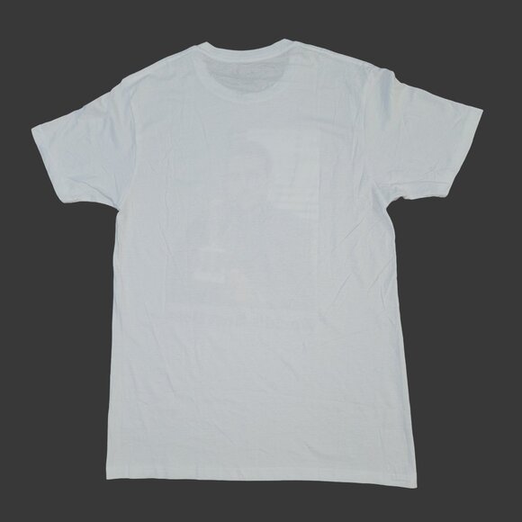 The Office "World's Best Boss" White Graphic T-Shirt - Picture 4 of 4